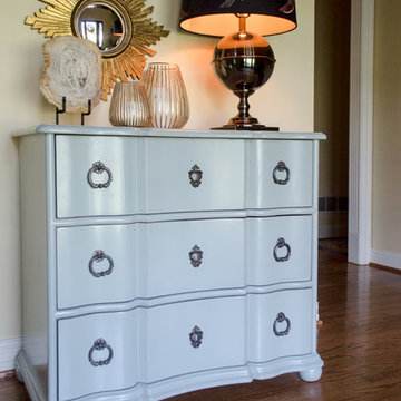 2017 | Iroquois Park Addition: Foyer, Landing, & Powder Bath