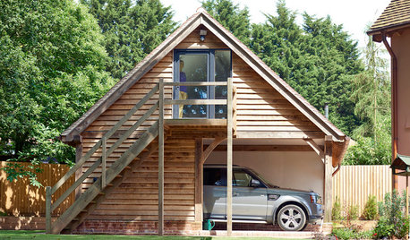 Ask a Builder: What to Consider When Thinking About a Garage Conversion