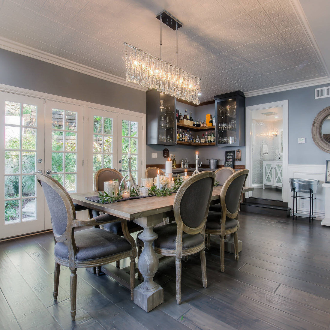 Benedict Canyon Renovation