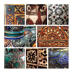 Morocco - Products