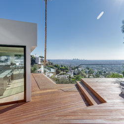MITON "NAVI" Collection by MEF - Kitchen Cabinetry