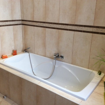 Homestaging Baño