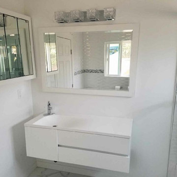 Elegant Bath Remodel