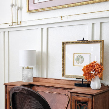 Mae Point Project - Home Library