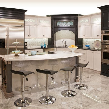 Custom Kitchen