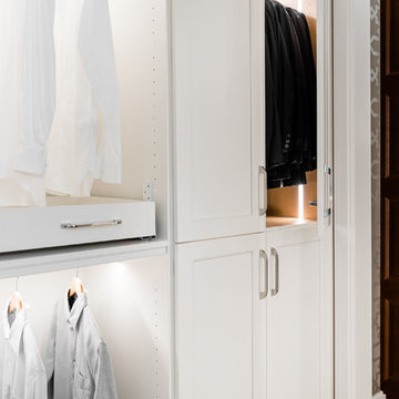 Loomis Master Suite & Closet