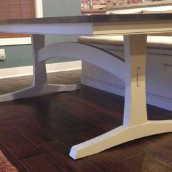 Anselm Dining Table - Dining Tables