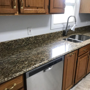 12306 - New Venetian Gold Granite Project