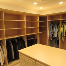 Closets