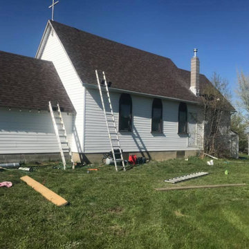Shingle Roofing