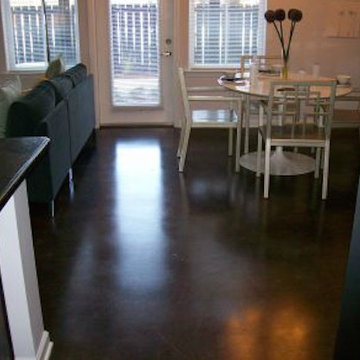 Our Concrete Flooring