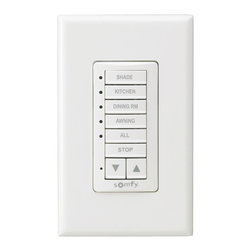 Decoflex WireFree&trade;  RTS - Home Electronics