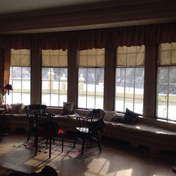 Shades - Window Treatments