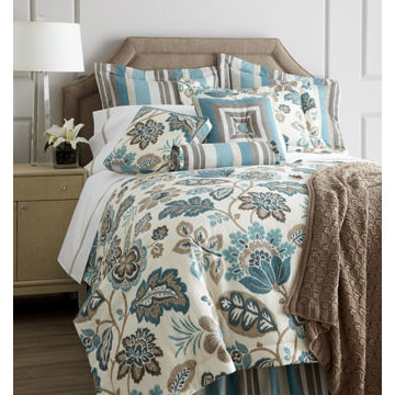 "Messina" Bed Linens