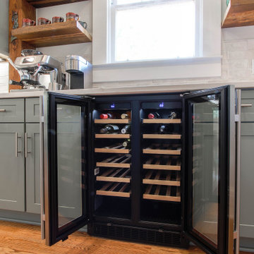 Columbia Kitchen Remodel