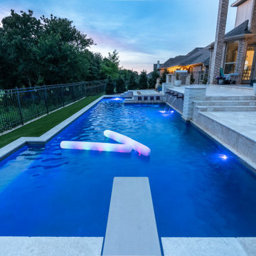 Lantana Luxury