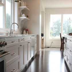 Kitchen Cabinets - Kitchen Cabinetry