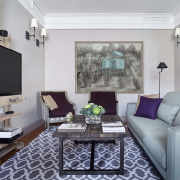 Apartment. Moscow 2015