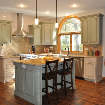 Sartell Kitchen Redesign