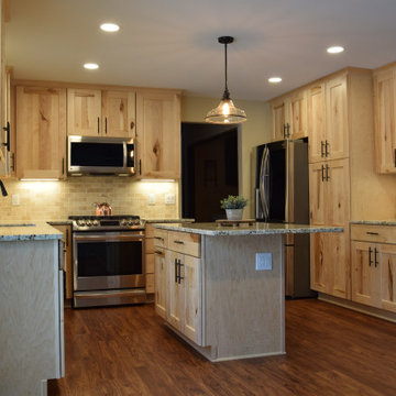 Brightening Remodel