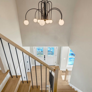 A Fire Tragedy Rebuilt into a Beautiful New Home!