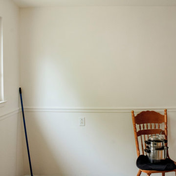 Kingfisher Drive Partial House Renovation