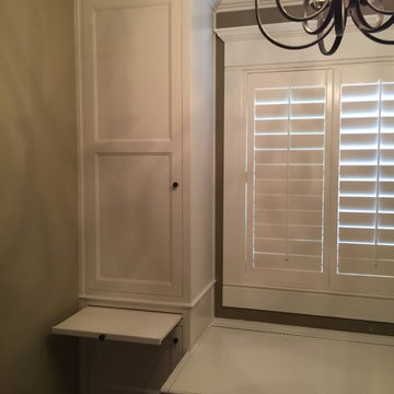 Wall Beds and Built-in Trundles