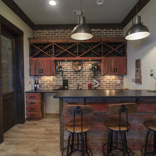 cabin bar