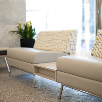 Commercial Building Lobbies