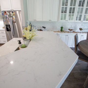 Modern Kitchen Remodel in Lodi (kC Midvale Road)