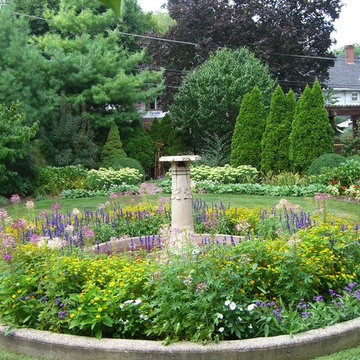 Comprehensive Landscape Re-design
