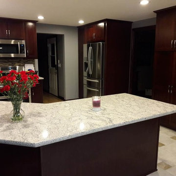 Delaware KraftMaid Kitchen