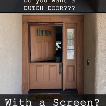 Dutch Door Designs