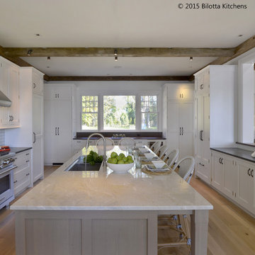 Kitchen With a View!