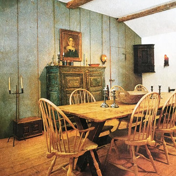 Roseville Log House