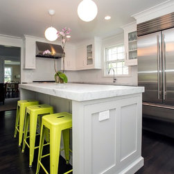 Summit, NJ - Transitional - Kitchen - Kitchen Cabinetry