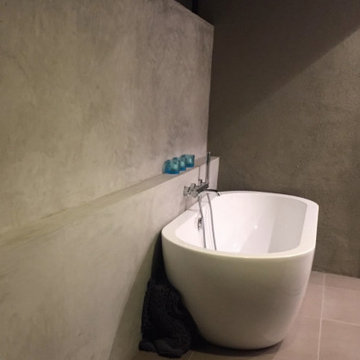 More Bathrooms