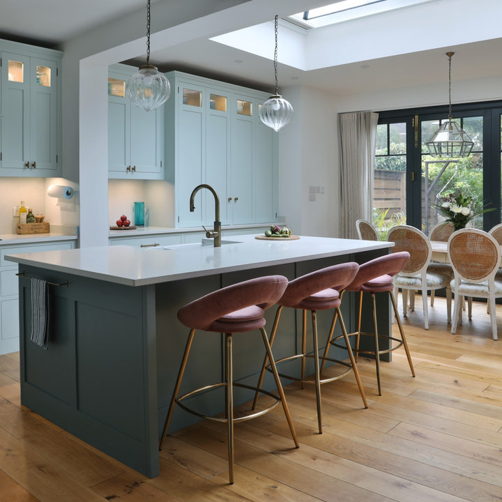75 Beautiful Kitchen/Diner Ideas and Designs November 2022 Houzz UK