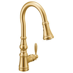 Traditional Kitchen Faucets by Buildcom