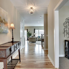 Y Foyer & Hall