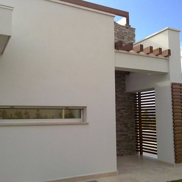 Villa Moke Up - Complesso Residenziale