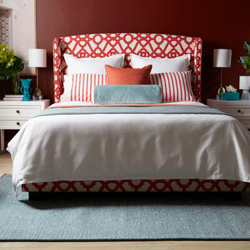 Upholstered Beds