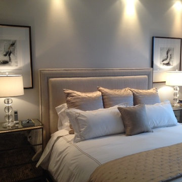 Silky Romance Bedroom
