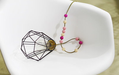 DIY : Décorez vos fils électriques avec des perles