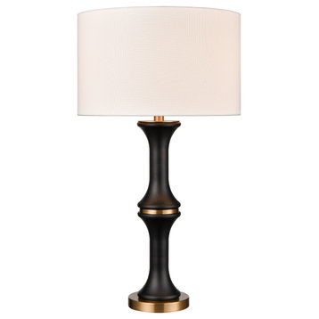 Elk Home H0019-10363 Bradley 30.5'' High 1-Light Table, Lamp