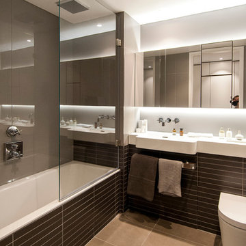 Contemporary Bathroom
