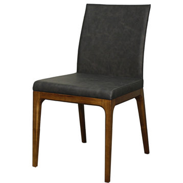 Devon Chair (Set of 2) - Antique Gray