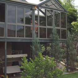 u-PVC Eco friendly windows and doors - Windows And Doors