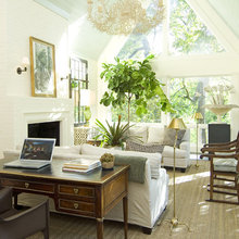 Condo Living room