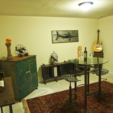 Simple Staging